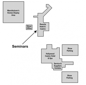 Tunica2016ManufacturedHousingShow-seminars-map